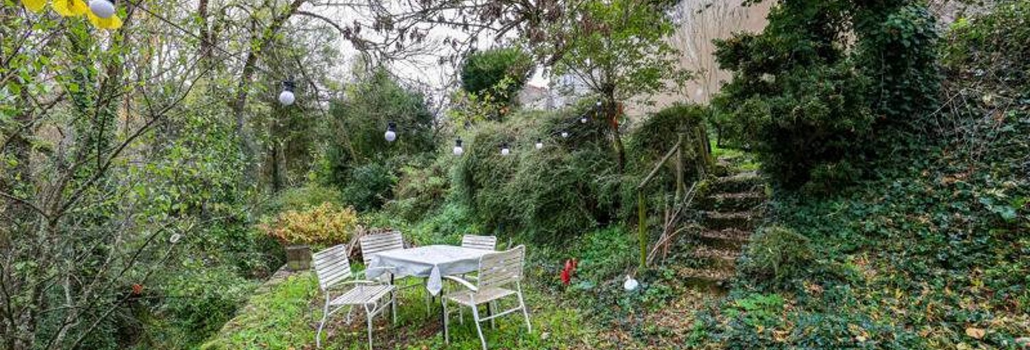 Maison 4 Pièces 133 m² à vendre à Merpins (16100)