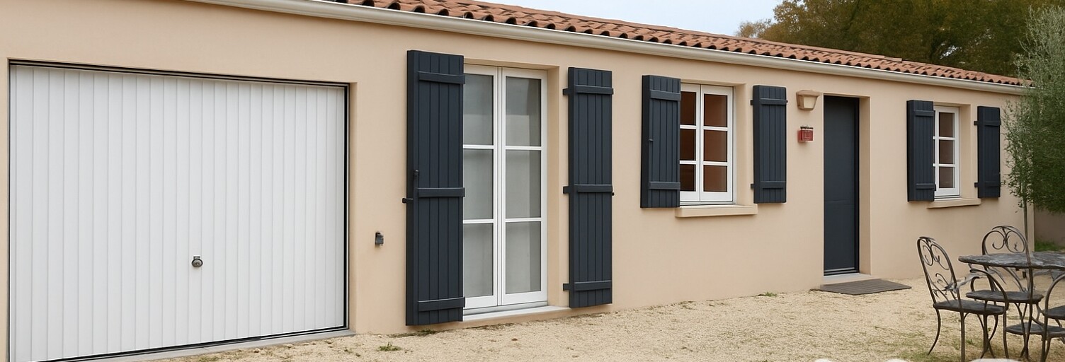 Maison 5 Pièces 93 m² à vendre à Saint-Just-Luzac (17320)