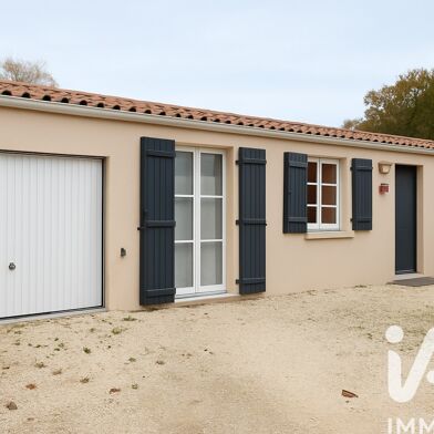 Maison 5 pièces 280000 €