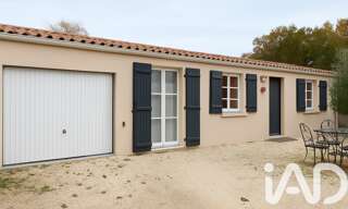 Maison 5 Pièces 93 m² à vendre à Saint-Just-Luzac (17320)