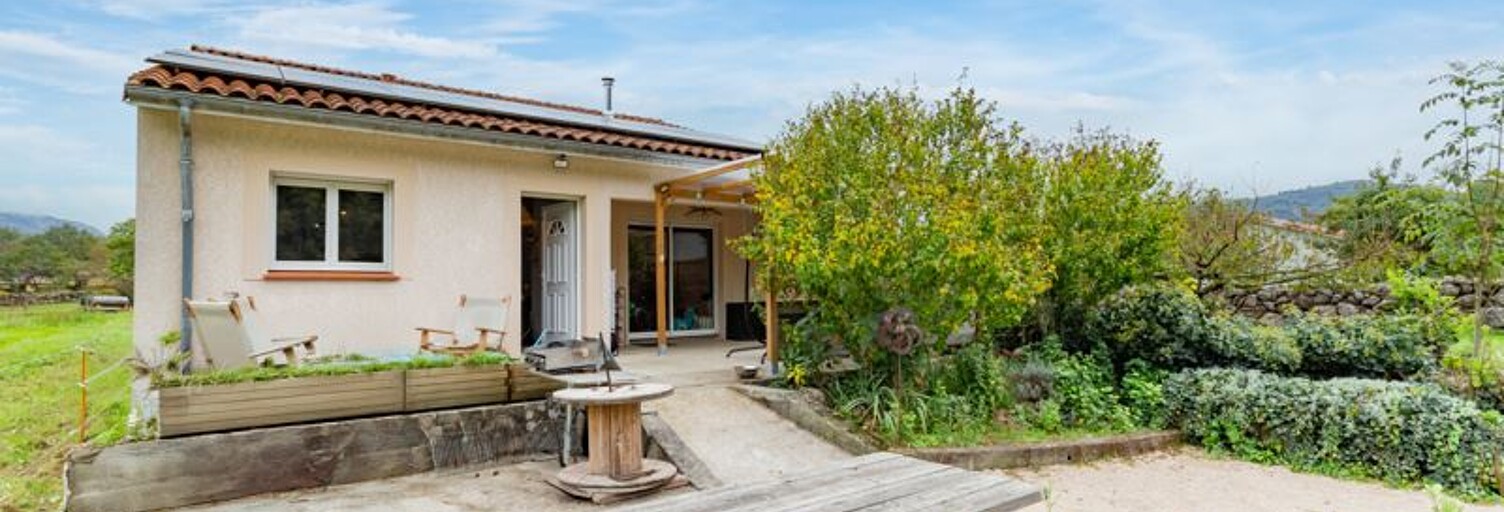 Maison 6 Pièces 115 m² à vendre à Prayols (09000)