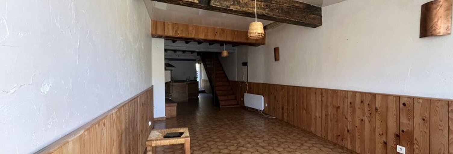 Maison 3 Pièces 71 m² à vendre à Saurat (09400)