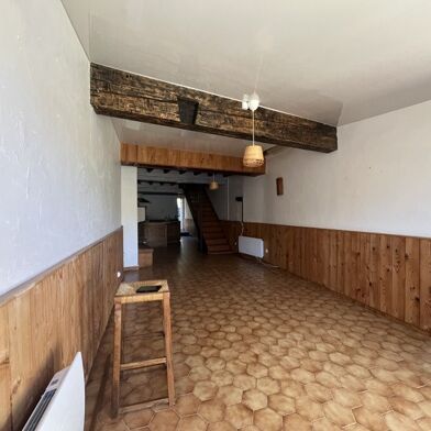 Maison 3 pièces 114000 €