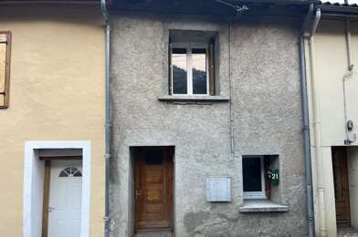 Maison 3 pièces 104000 €