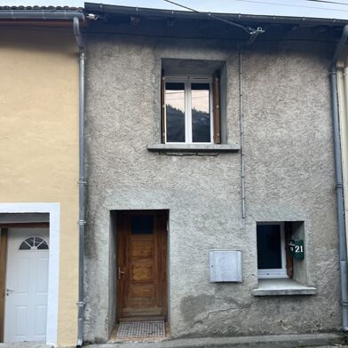 Maison 3 pièces 104000 €