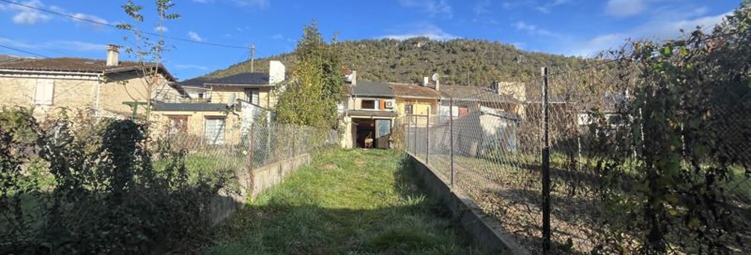 Maison 3 Pièces 71 m² à vendre à Saurat (09400)