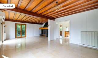 Maison 5 Pièces 131 m² à vendre à Chassieu (69680)