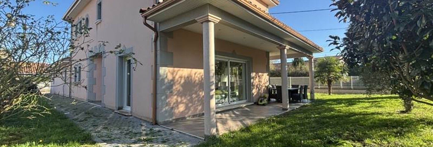 Maison 5 Pièces 135 m² à vendre à Vienne (38200)