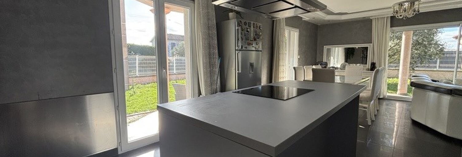 Maison 5 Pièces 135 m² à vendre à Vienne (38200)