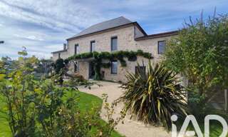 Maison 8 Pièces 180 m² à vendre à Clessé (79350)