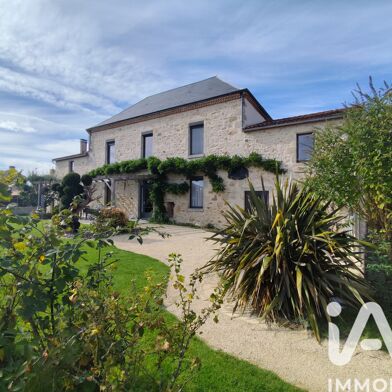 Maison 8 pièces 302500 €