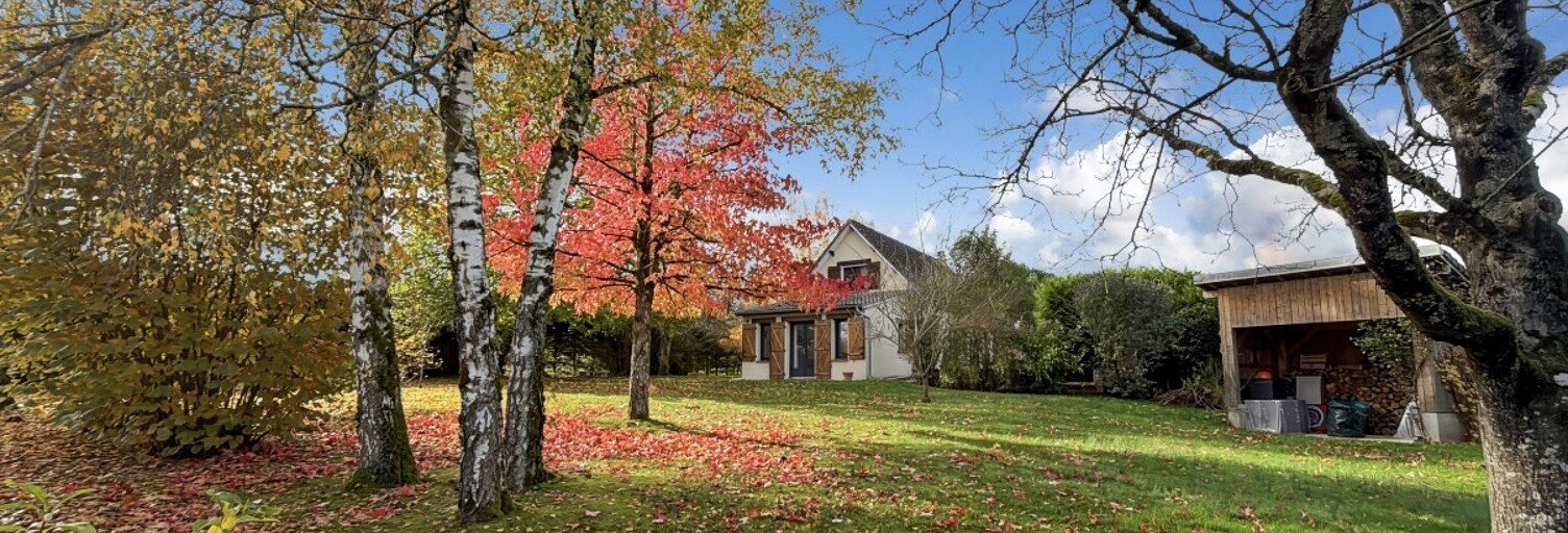 Maison 5 Pièces 92 m² à vendre à Égriselles-le-Bocage (89500)