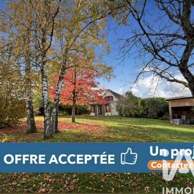 Maison 5 pièces 169000 €