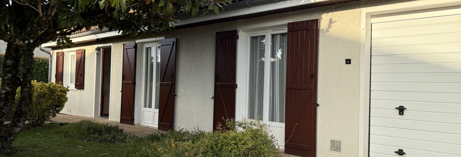 Maison 5 Pièces 122 m² à vendre à Limoges (87280)