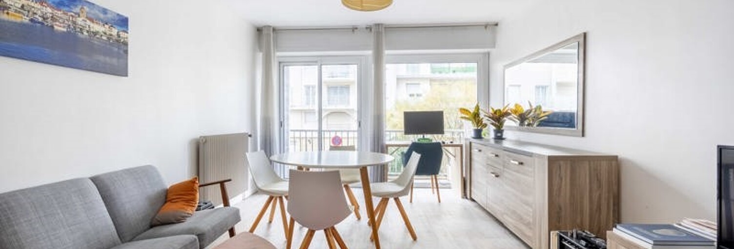 Appartement 2 Pièces 52 m² à vendre à Biarritz (64200)