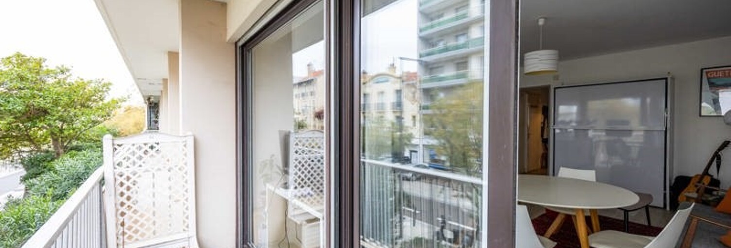 Appartement 2 Pièces 52 m² à vendre à Biarritz (64200)