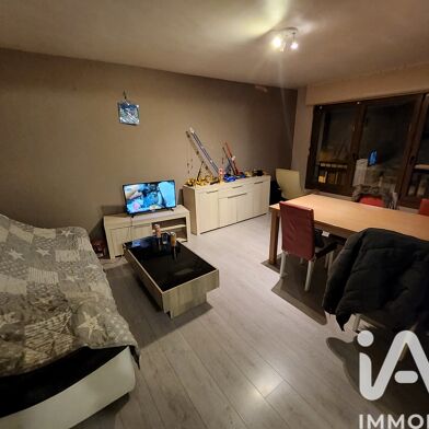 Appartement 4 pièces 82000 €