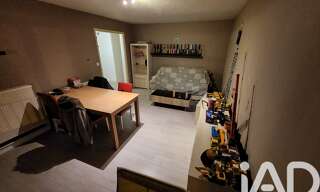 Appartement 4 Pièces 52 m² à vendre à Cambrai (59400)