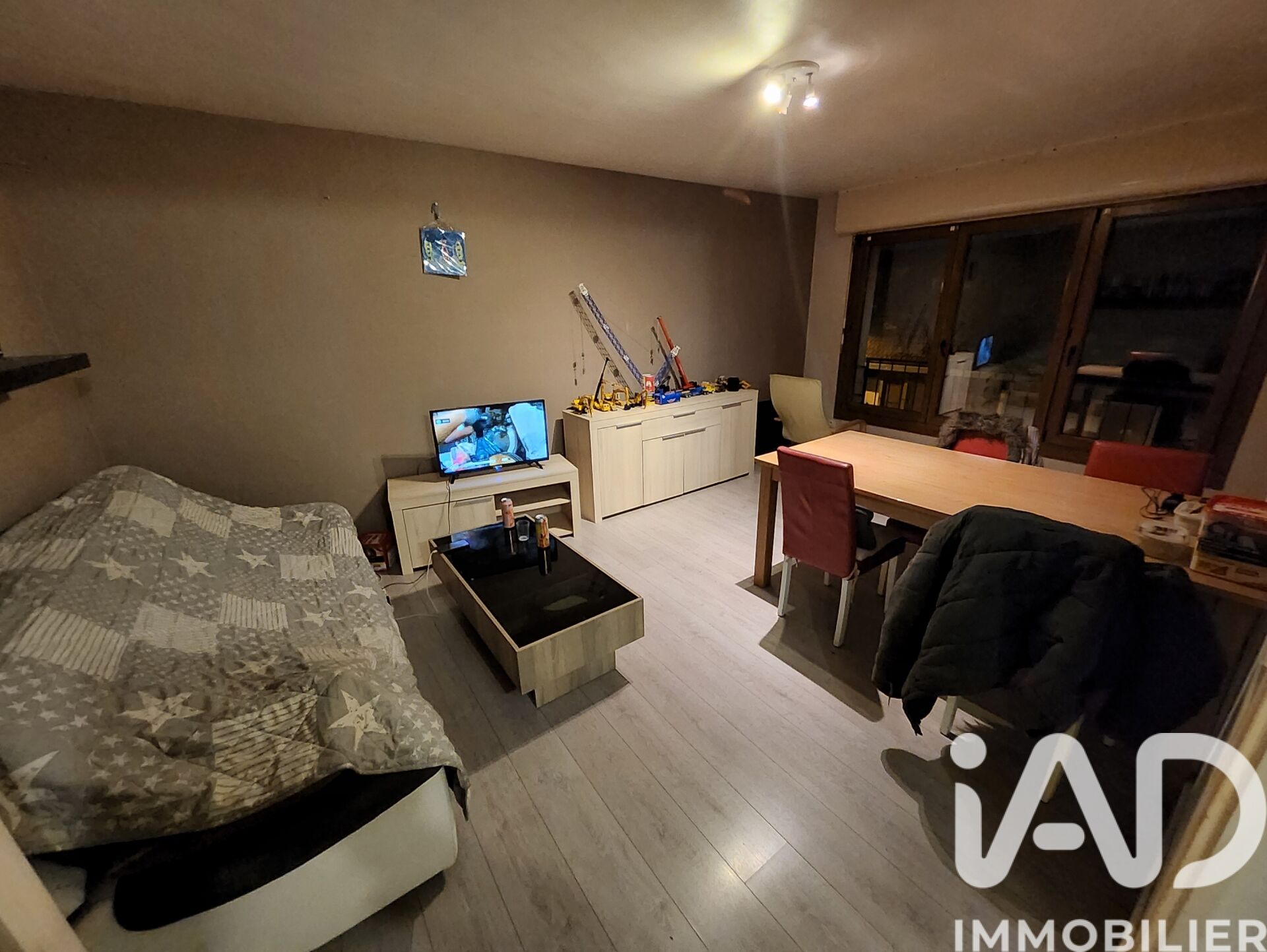 Appartement à vendre, 4 pièces, 52 m², Cambrai