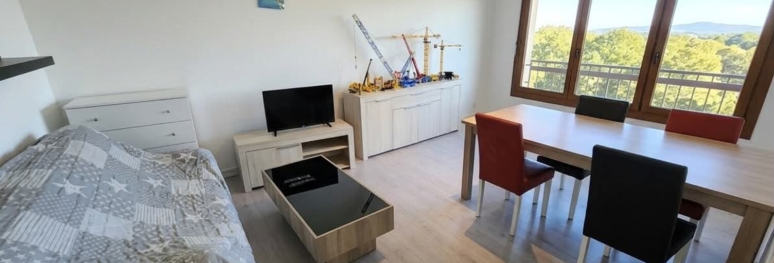 Appartement 4 Pièces 52 m² à vendre à Cambrai (59400)