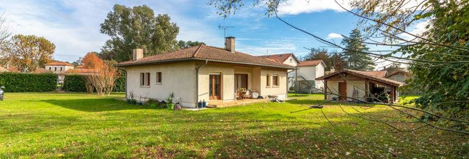 Maison 5 Pièces 113 m² à vendre à Herm (40990)