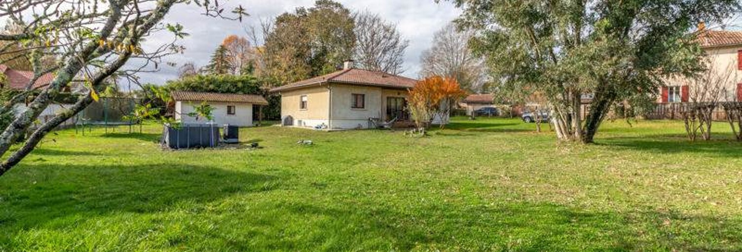 Maison 5 Pièces 113 m² à vendre à Castets (40260)