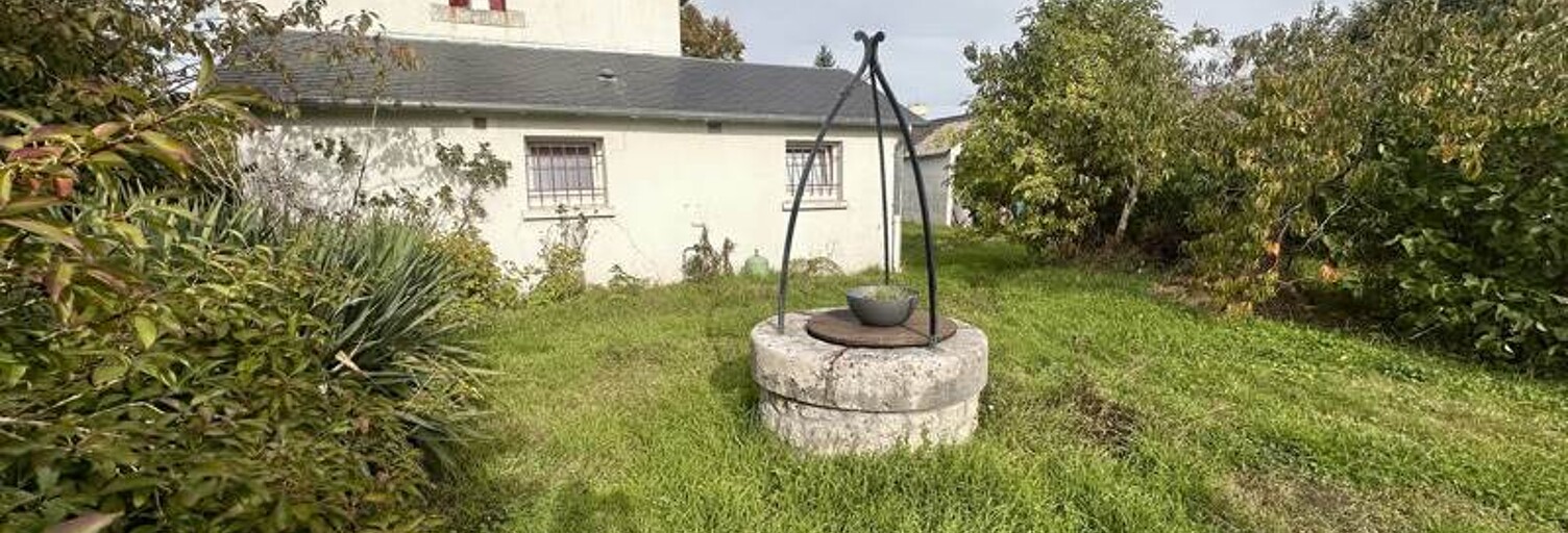 Maison 4 Pièces 85 m² à vendre à Mur-de-Sologne (41230)