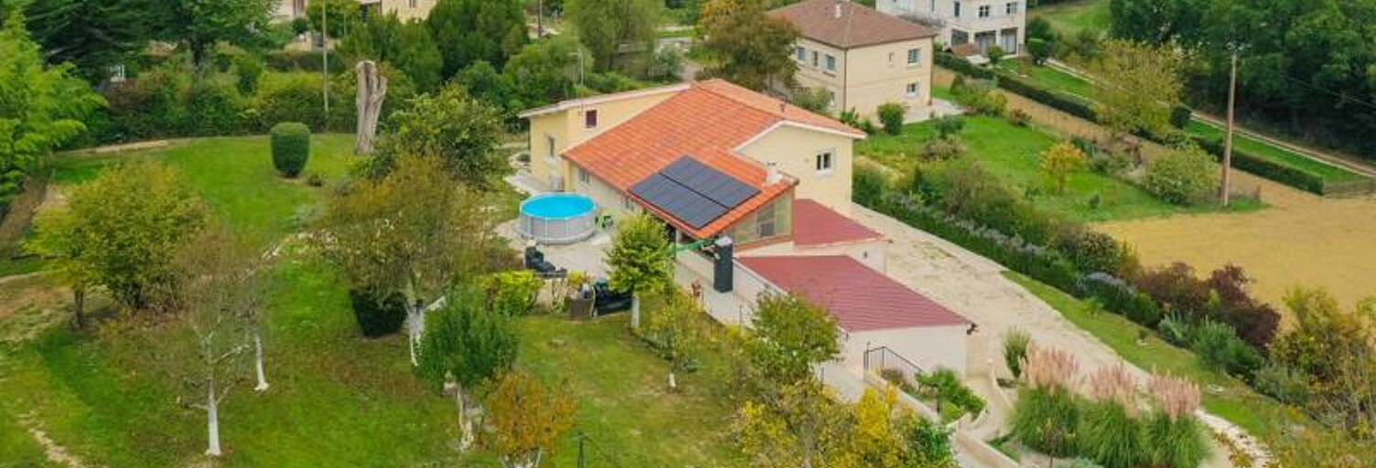 Maison 7 Pièces 150 m² à vendre à Jegun (32360)