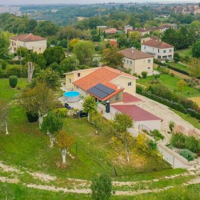 Maison 7 pièces 292000 €