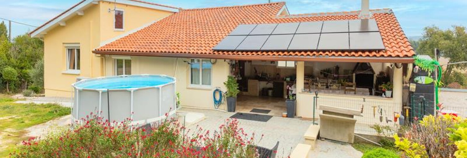 Maison 7 Pièces 150 m² à vendre à Jegun (32360)