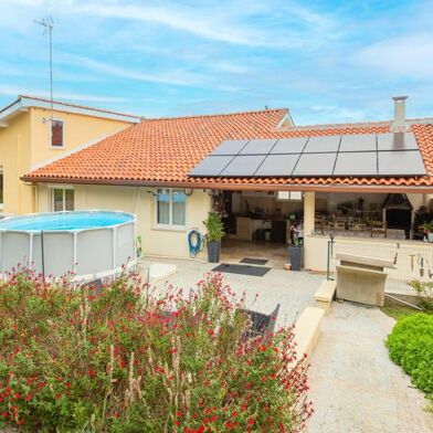 Maison 7 pièces 260190 €