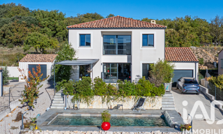 Maison 4 Pièces 133 m² à vendre à Saint-Martin-de-Londres (34380)