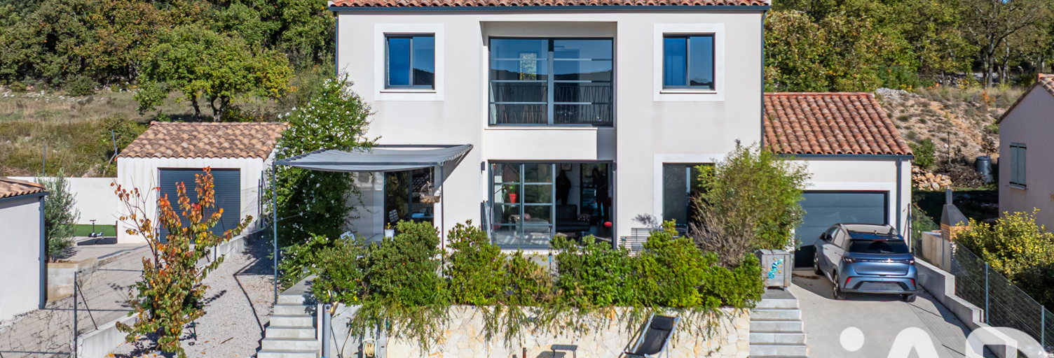 Maison 4 Pièces 133 m² à vendre à Saint-Martin-de-Londres (34380)