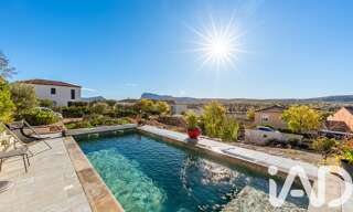 Maison 4 Pièces 133 m² à vendre à Saint-Martin-de-Londres (34380)