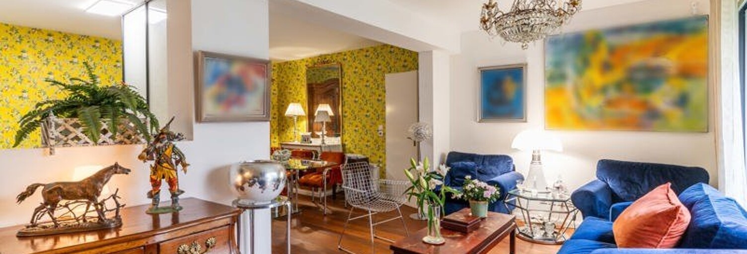 Appartement 3 Pièces 89 m² à vendre à Bordeaux (33000)