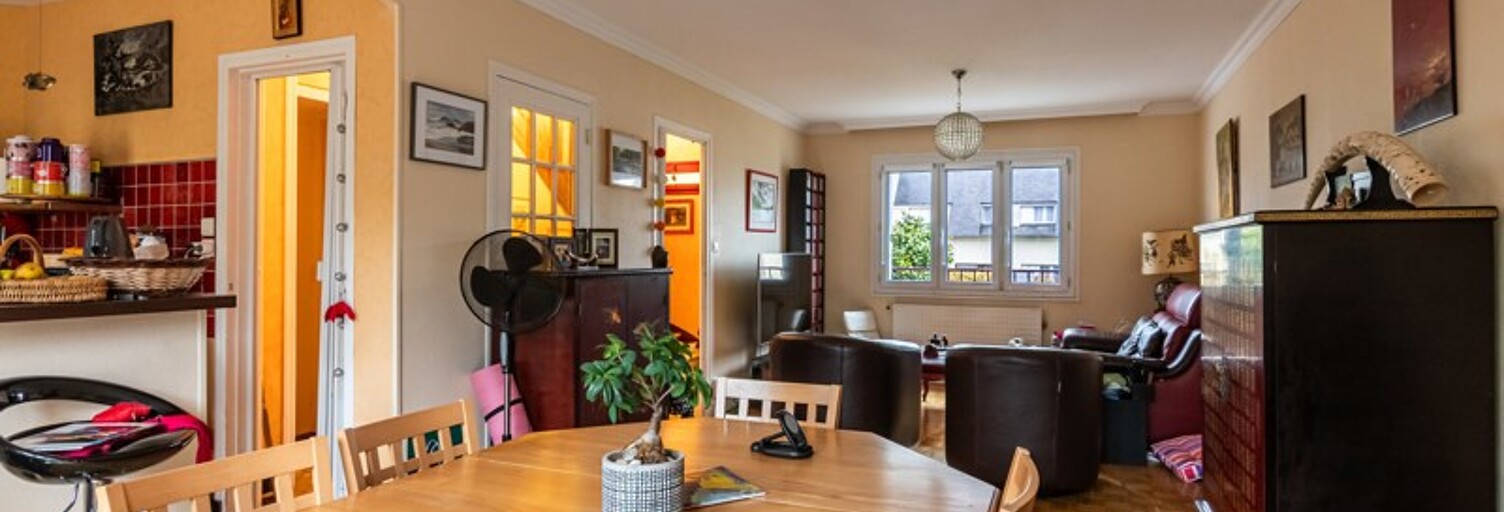 Maison 5 Pièces 93 m² à vendre à Le Relecq-Kerhuon (29480)