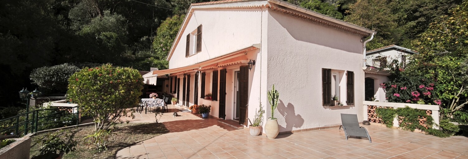 Maison 5 Pièces 150 m² à vendre à Roquebrune-Cap-Martin (06190)