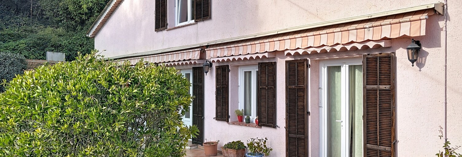 Maison 5 Pièces 155 m² à vendre à Roquebrune-Cap-Martin (06190)