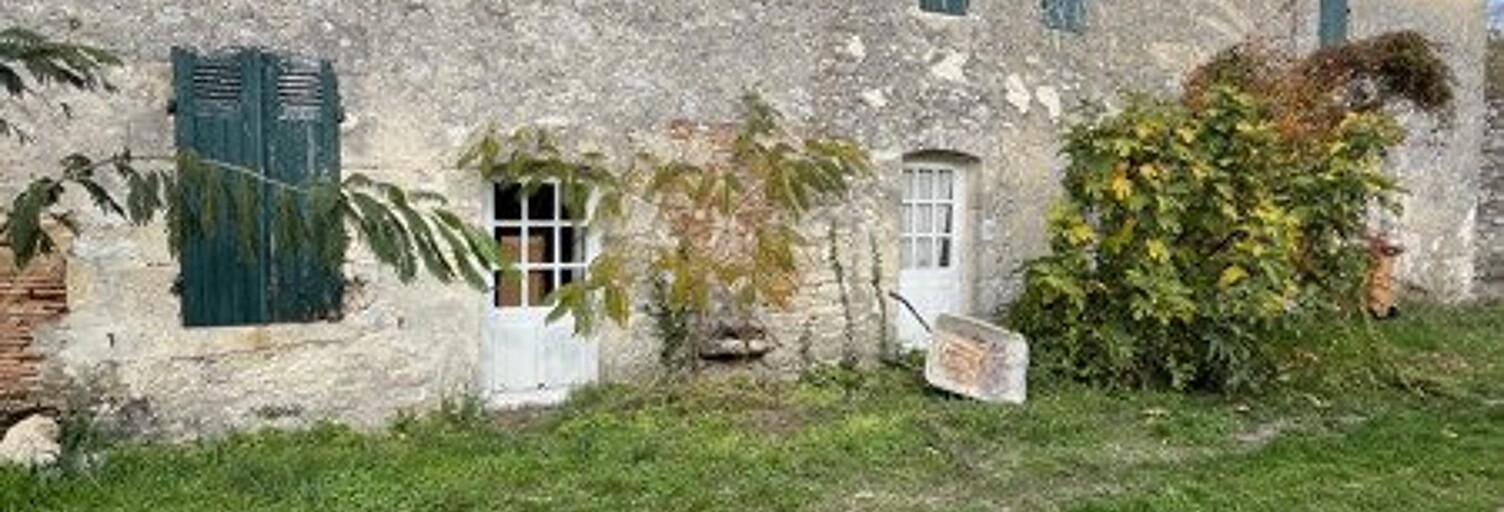 Maison 4 Pièces 87 m² à vendre à Saint-Genès-de-Blaye (33390)