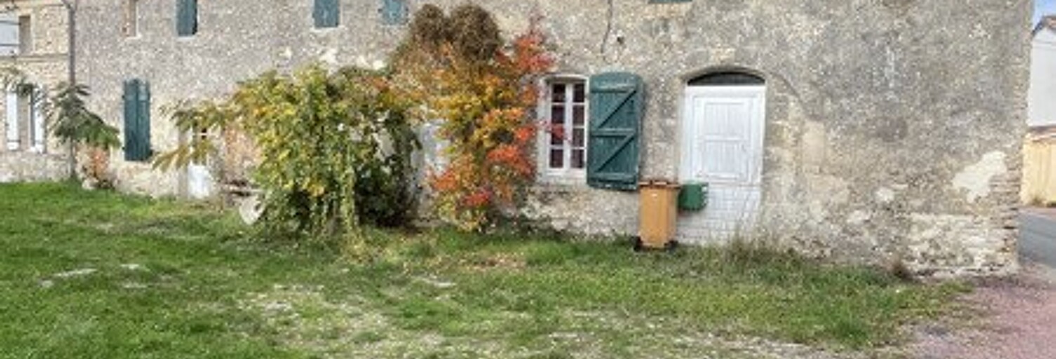 Maison 4 Pièces 87 m² à vendre à Saint-Genès-de-Blaye (33390)