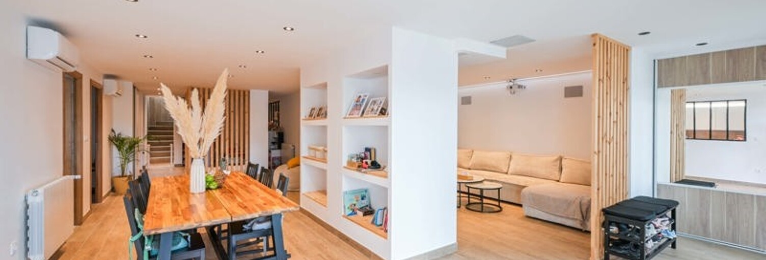 Appartement 4 Pièces 120 m² à vendre à Pinsaguel (31120)