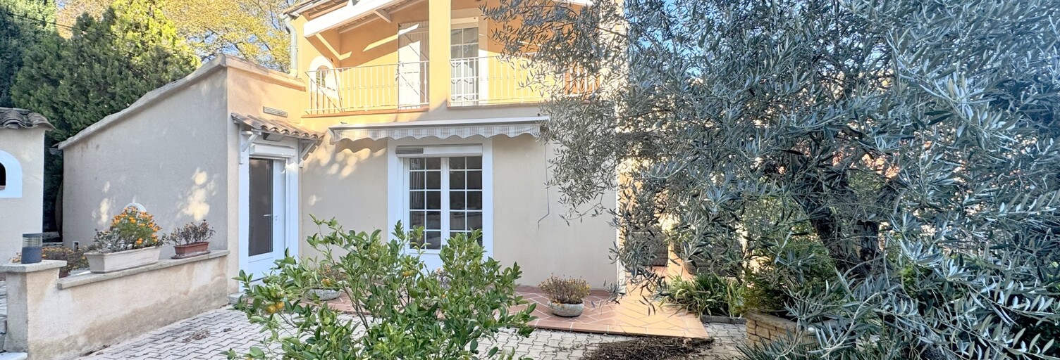 Maison 6 Pièces 162 m² à vendre à Bourg-Saint-Andéol (07700)