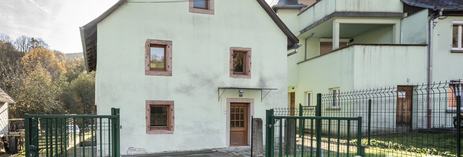 Maison 5 Pièces 102 m² à vendre à Orbey (68370)