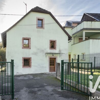 Maison 5 pièces 107000 €