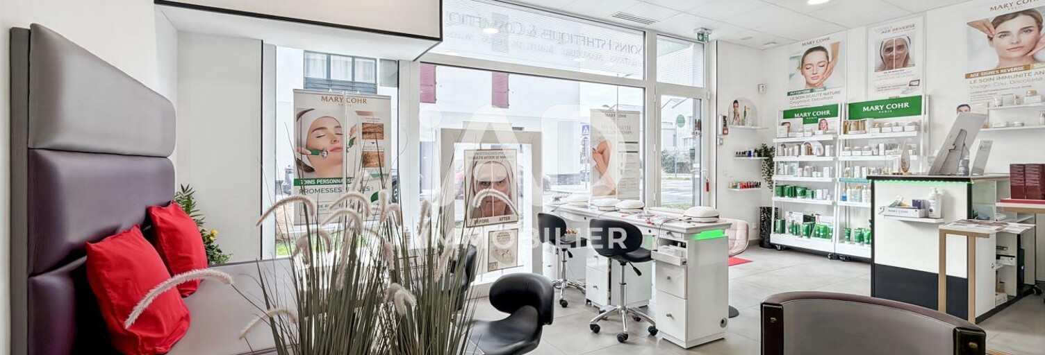 Commerce  61 m² à vendre à Montévrain (77144)