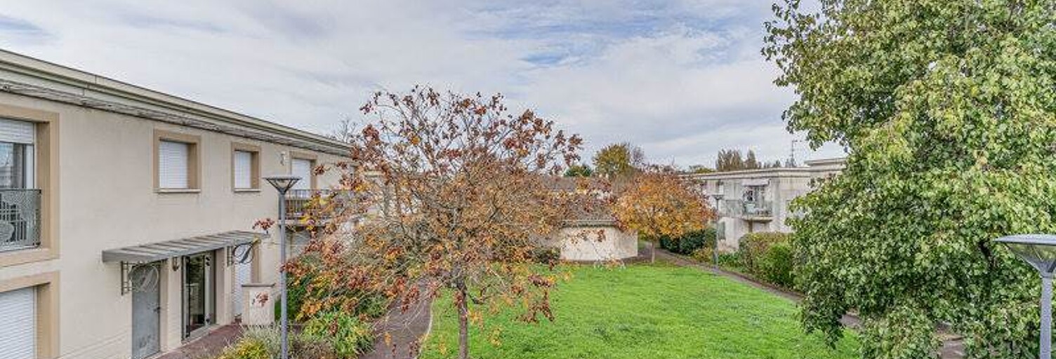 Appartement 3 Pièces 59 m² à vendre à Bruges (33520)