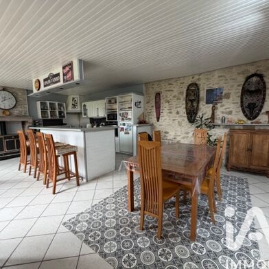 Maison 7 pièces 254000 €