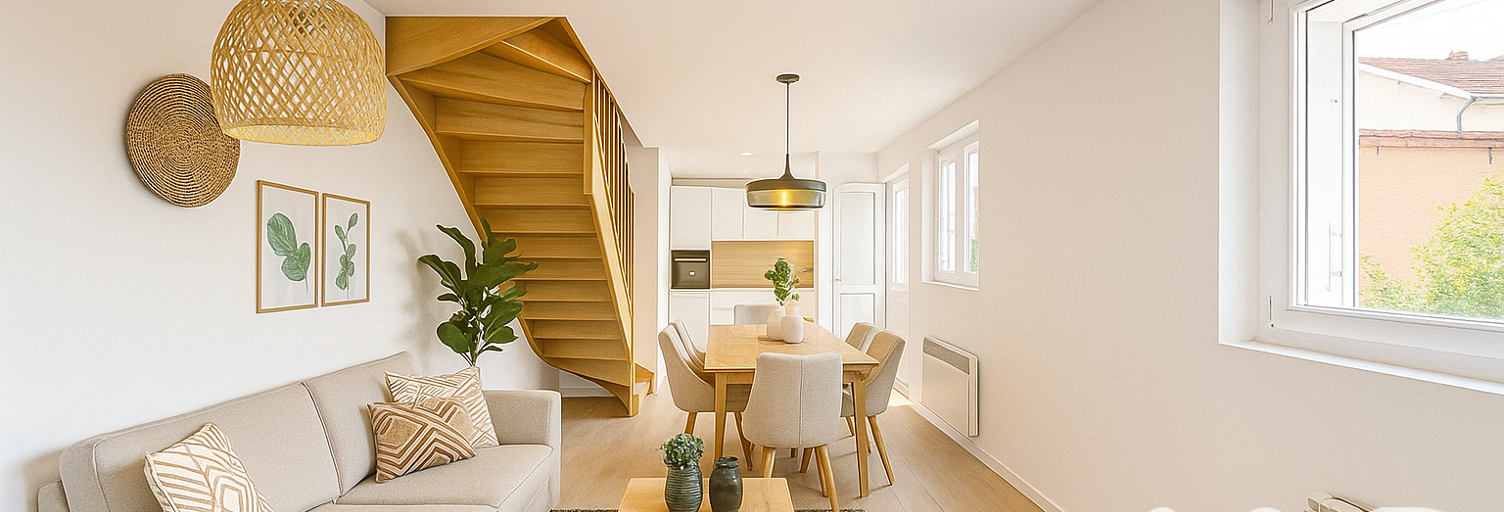 Maison 5 Pièces 80 m² à vendre à Épernay (51200)