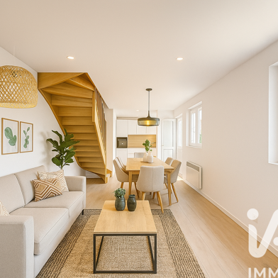 Maison 5 pièces 158900 €