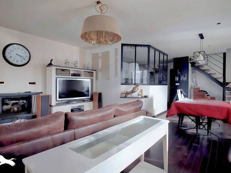 Duplex de 5 pièces principales — photo 1